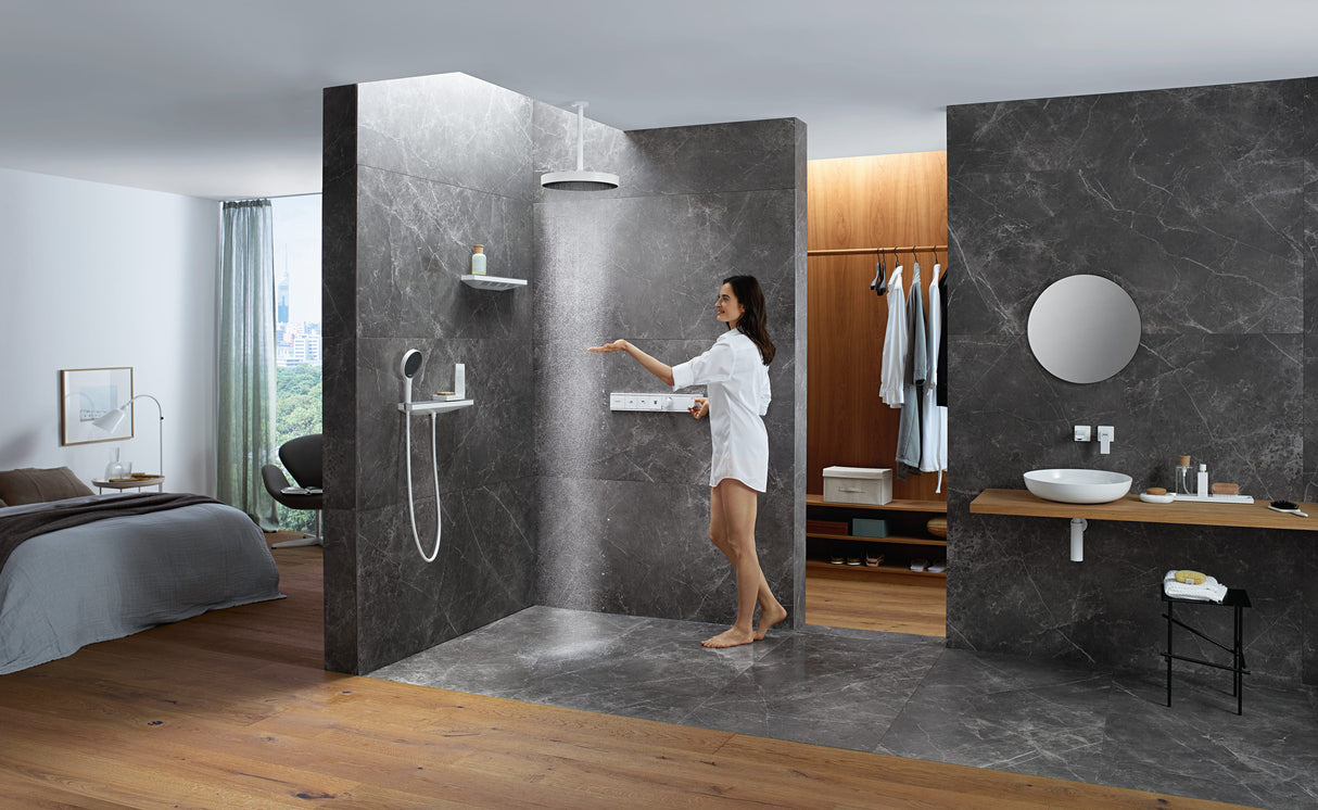 hansgrohe Rainfinity Handbrause 130 3jet