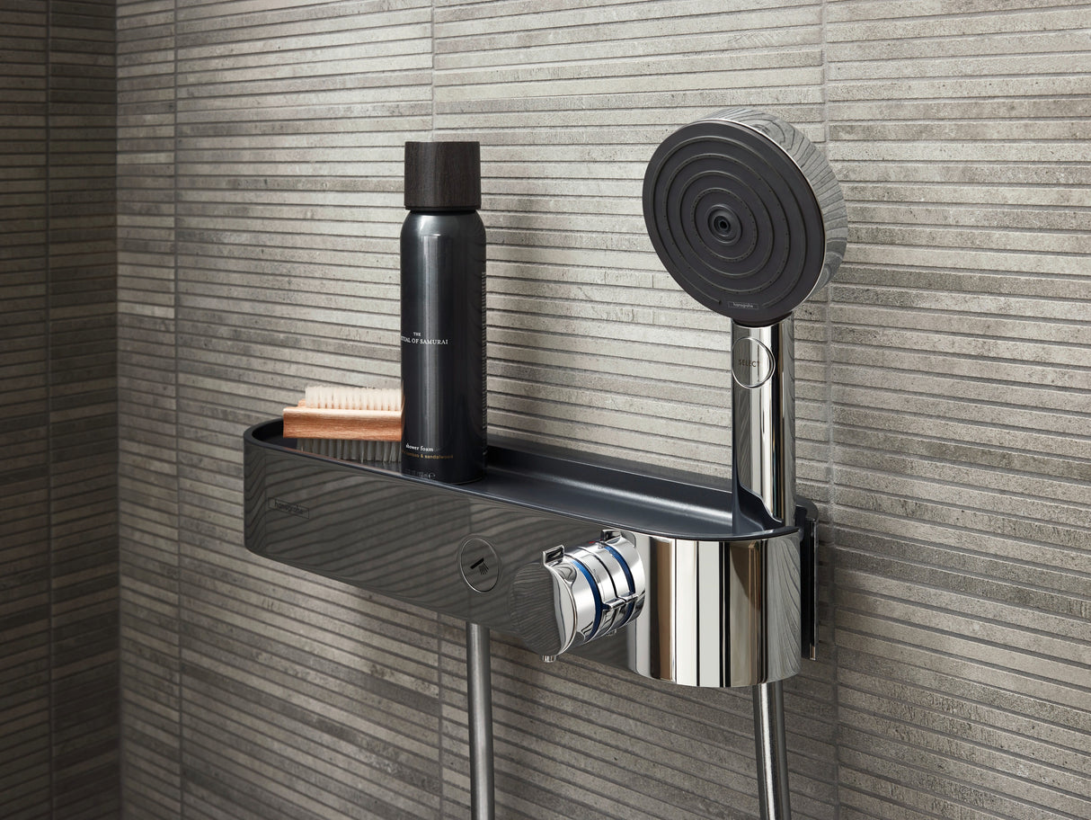 hansgrohe Pulsify Select S Handbrause 105 3jet Relaxation