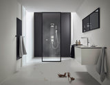 hansgrohe Pulsify Select S Brauseset 105 3jet Relaxation mit Brausestange rund