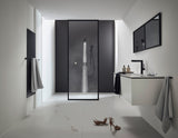 hansgrohe Pulsify Select S Brauseset 105 3jet Relaxation mit Brausestange rund