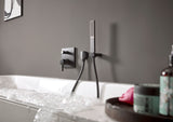 hansgrohe Rainfinity Stabhandbrause 100 1jet