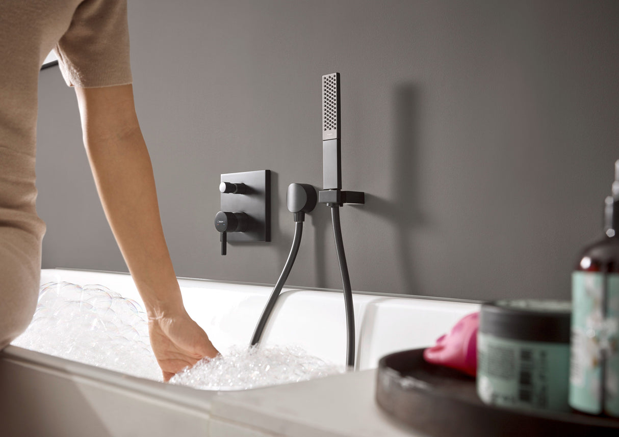 hansgrohe Rainfinity Stabhandbrause 100 1jet