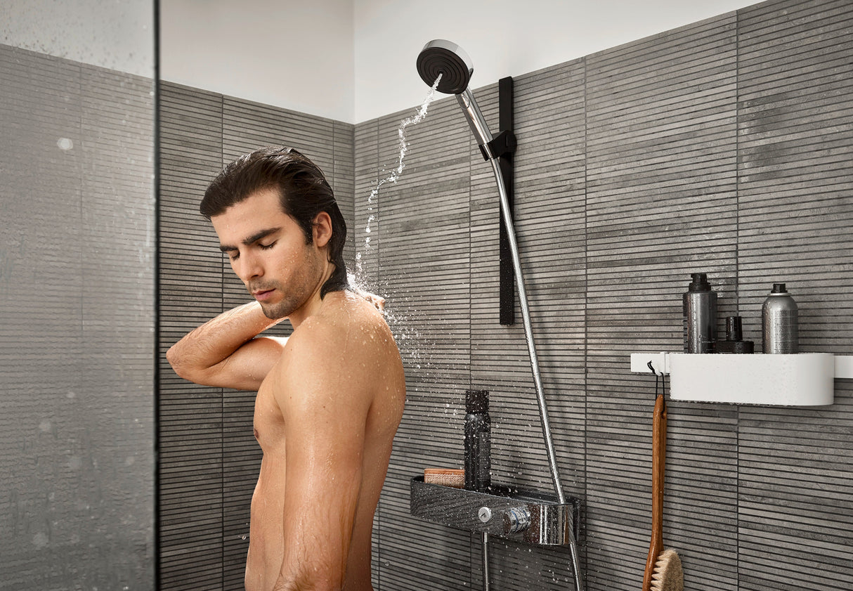 hansgrohe Pulsify Select S Handbrause 105 3jet Relaxation