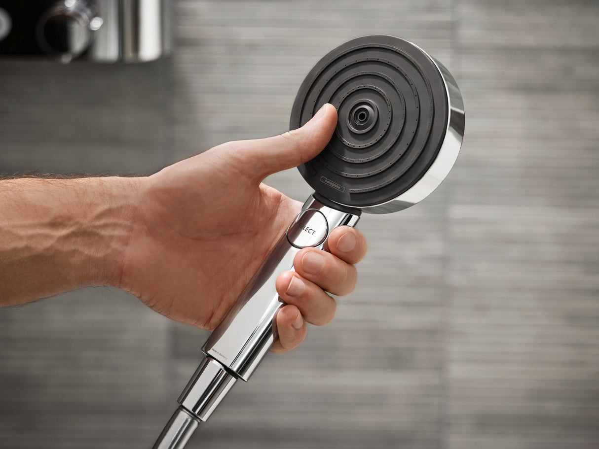 hansgrohe Pulsify Select S Handbrause 105 3jet Relaxation