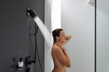 hansgrohe Pulsify Select S Brauseset 105 3jet Relaxation mit Brausestange rund