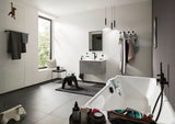 hansgrohe Rainfinity Stabhandbrause 100 1jet