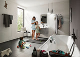 hansgrohe Rainfinity Stabhandbrause 100 1jet
