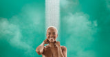 hansgrohe Pulsify Select S Brauseset 105 3jet Relaxation mit Brausestange rund