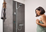 hansgrohe Rainfinity Handbrause 130 3jet