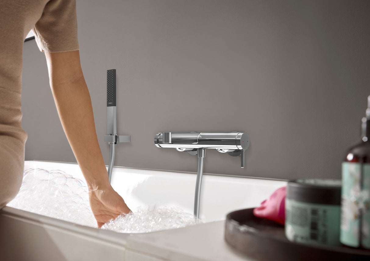 hansgrohe Rainfinity Stabhandbrause 100 1jet