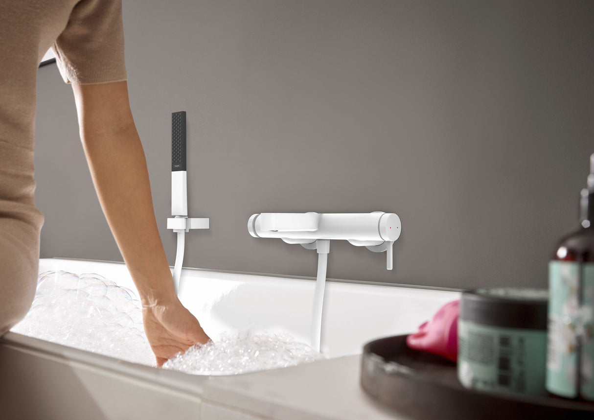 hansgrohe Rainfinity Stabhandbrause 100 1jet