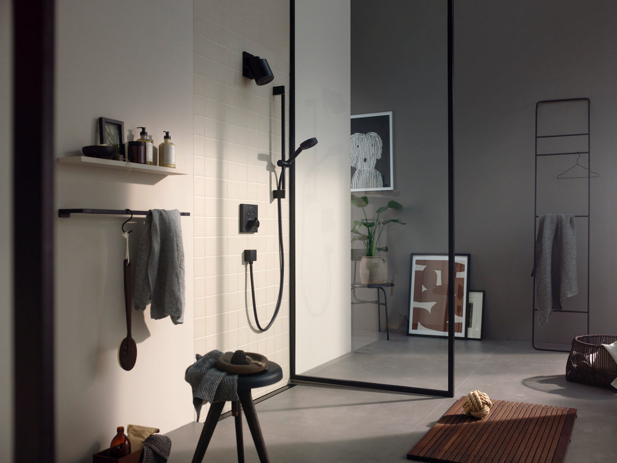 hansgrohe Pulsify Select S Brauseset 105 3jet Relaxation mit Brausestange rund