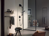 hansgrohe Pulsify Select S Brauseset 105 3jet Relaxation mit Brausestange rund