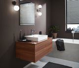 hansgrohe Metris Einhebel-Waschtischmischer 110 mit Zugstangen-Ablaufgarnitur, Chrom