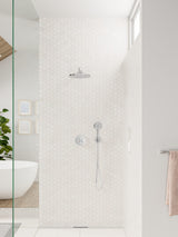 hansgrohe Raindance Select S Handbrause 120 3jet
