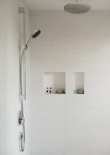 hansgrohe FixFit Wandanschluss E ohne Rückflussverhinderer, Chrom