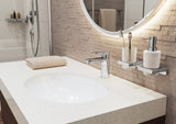 hansgrohe FixFit Wandanschluss E ohne Rückflussverhinderer, Chrom