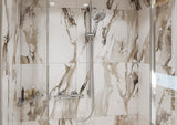 hansgrohe Ecostat Comfort Brausethermostat Aufputz, Chrom