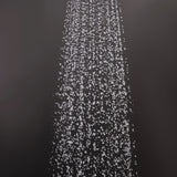 hansgrohe Croma Select E Handbrause 110 Multi, Weiß/Chrom