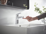 hansgrohe Focus Einhebel-Waschtischmischer 100 ohne Ablaufgarnitur, Chrom