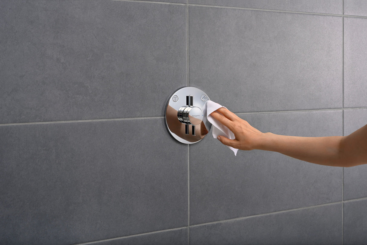 hansgrohe DuoTurn S Mischer Unterputz für 2 Verbraucher, Chrom