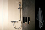 hansgrohe Pulsify Select S Brauseset 105 3jet Relaxation mit Brausestange rund