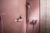 hansgrohe Pulsify Select S Brauseset 105 3jet Relaxation mit Brausestange rund