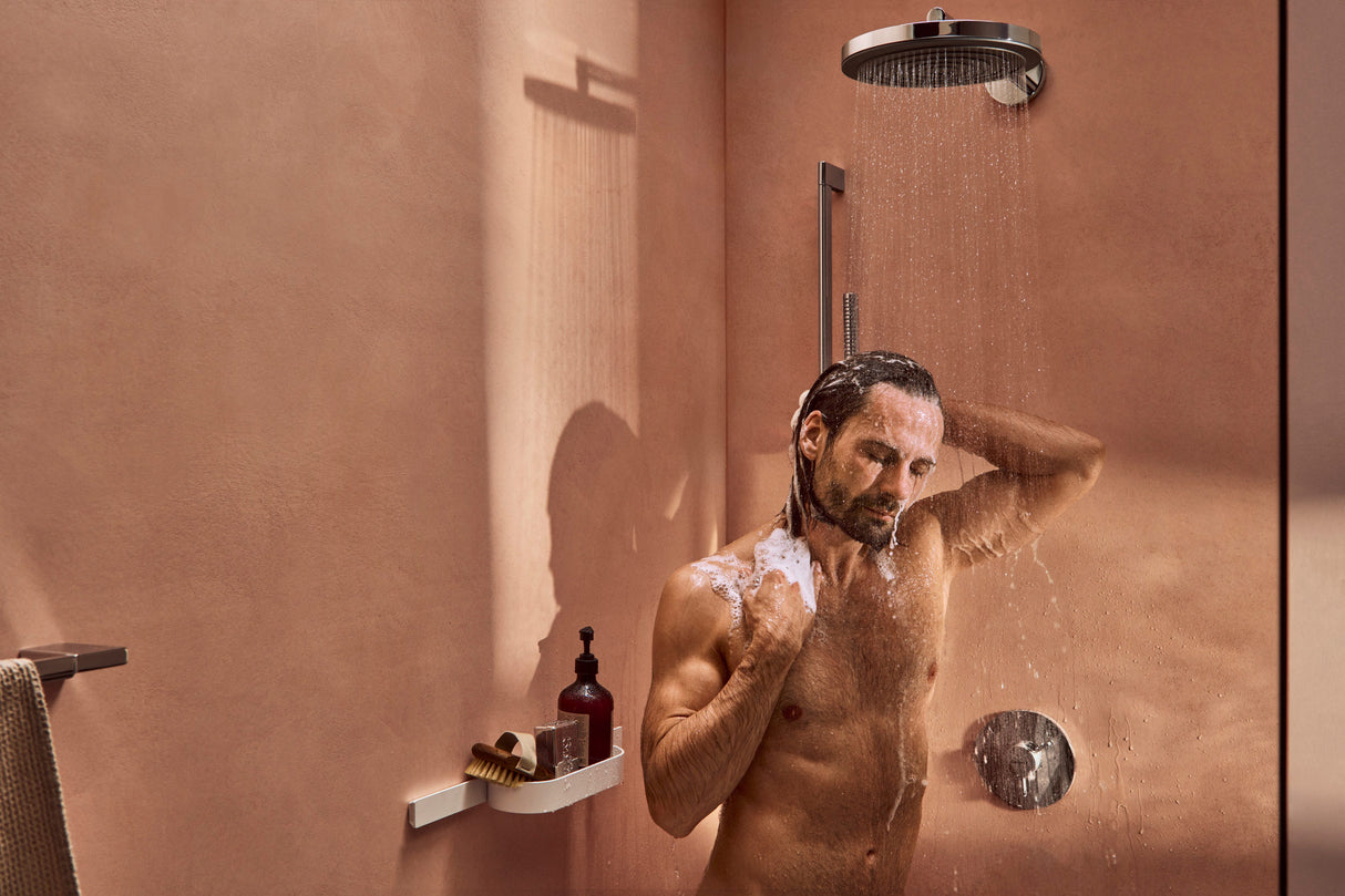 hansgrohe DuoTurn S Mischer Unterputz für 2 Verbraucher, Chrom