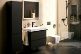 hansgrohe Pulsify Select S Brauseset 105 3jet Relaxation mit Brausestange rund