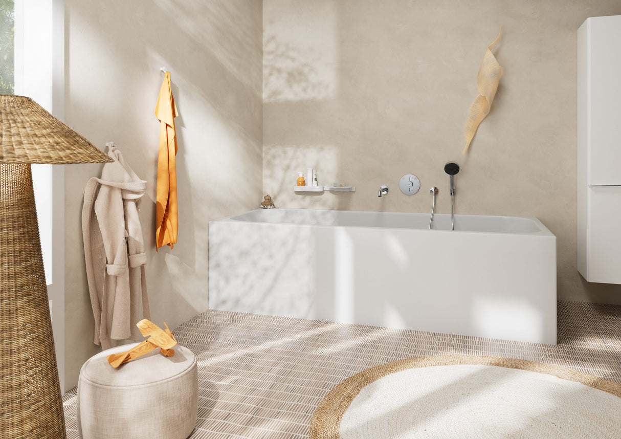hansgrohe Pulsify Select S Handbrause 105 3jet Relaxation