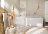 hansgrohe Pulsify Select S Handbrause 105 3jet Relaxation