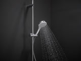 hansgrohe Crometta Handbrause 100 Vario, Weiß/Chrom
