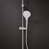 hansgrohe Croma Select S Handbrause 110 Vario, Weiß/Chrom