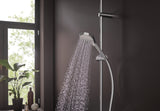 hansgrohe Croma Select S Handbrause 110 Vario, Weiß/Chrom