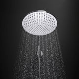 hansgrohe Crometta S Showerpipe 240 1jet mit Thermostat, Chrom
