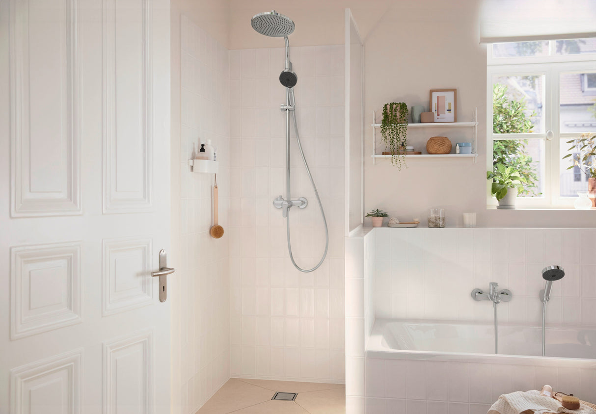 hansgrohe Brausehalter Porter C, Chrom