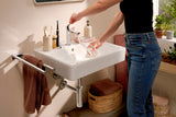 hansgrohe Designsiphon Flowstar S, Chrom