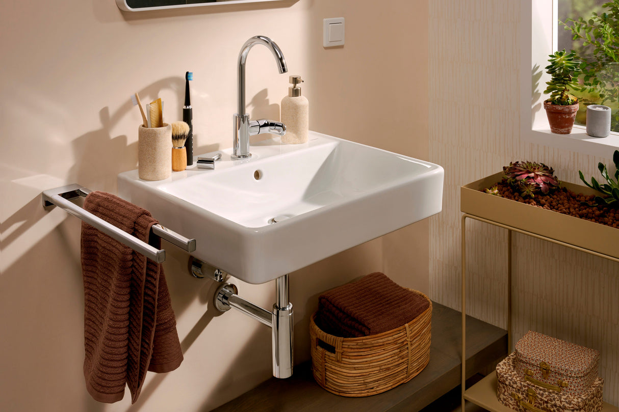 hansgrohe Designsiphon Flowstar S, Chrom