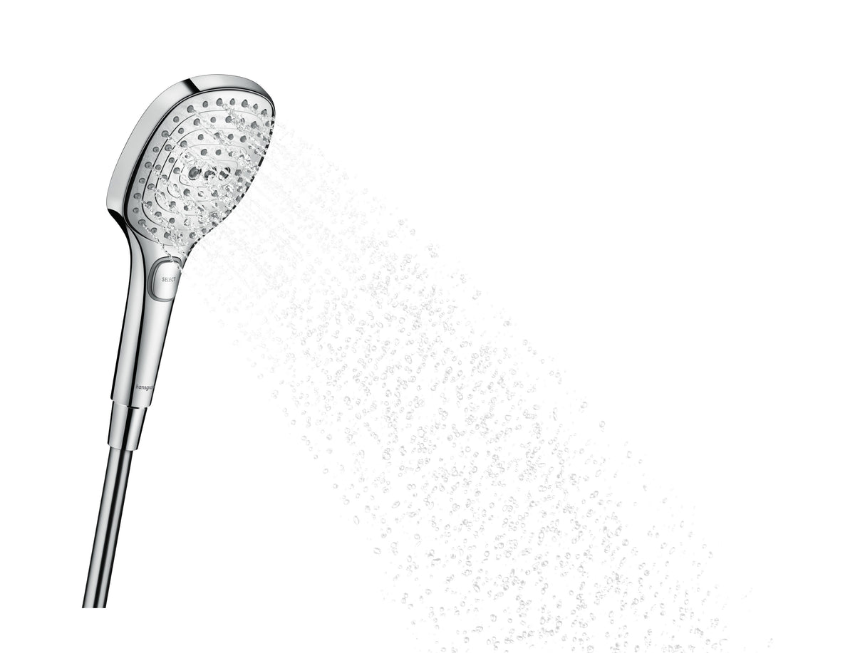 hansgrohe Raindance Select E Handbrause 120 3jet