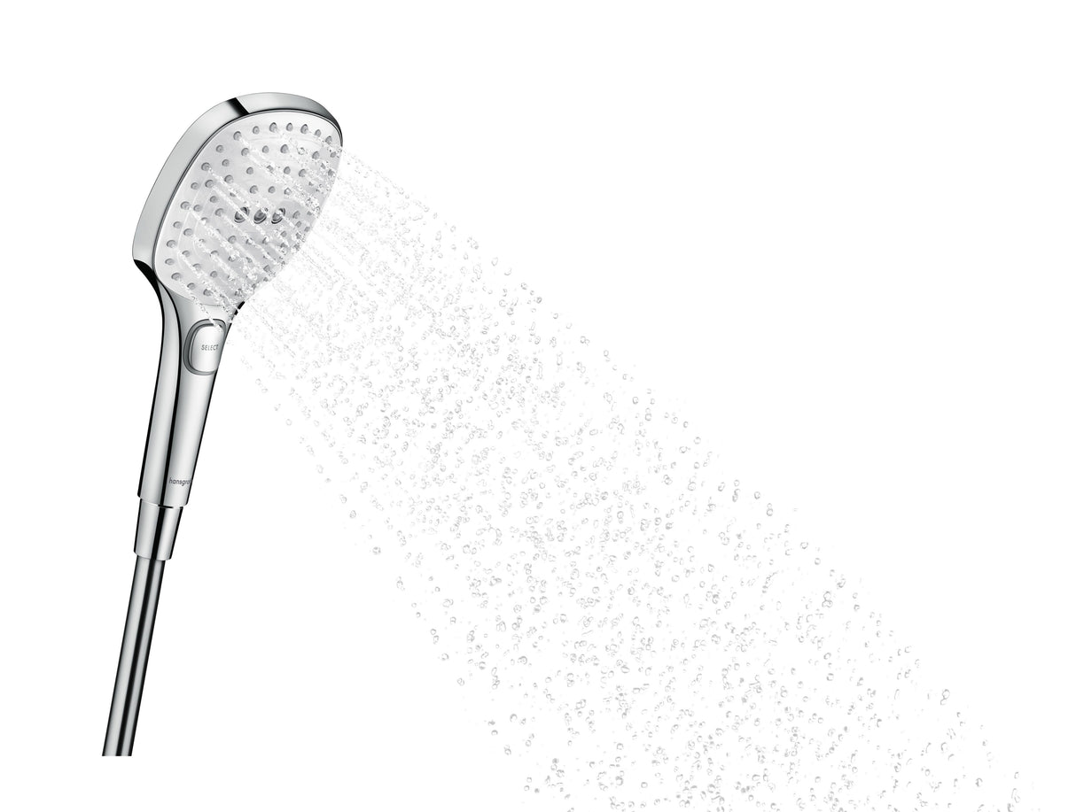 hansgrohe Raindance Select E Handbrause 120 3jet