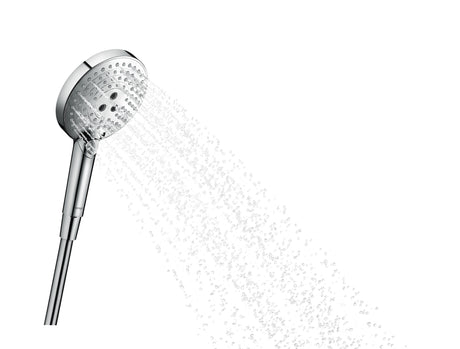 hansgrohe Raindance Select S Handbrause 120 3jet