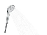 hansgrohe Croma Select S Handbrause 110 Multi, Weiß/Chrom