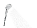 hansgrohe Croma Select S Handbrause 110 Vario, Weiß/Chrom