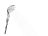 hansgrohe Croma S Handbrause 110 1jet, Weiß/Chrom