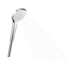 hansgrohe Croma Select E Handbrause 110 Vario, Weiß/Chrom