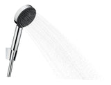 hansgrohe Pulsify S Brausehalterset 105 1jet mit Brauseschlauch
