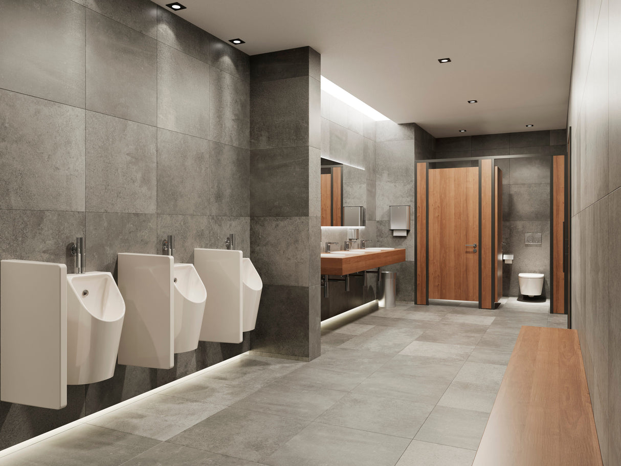 hansgrohe Ablaufgarnitur nicht verschließbar für Waschbecken, Chrom