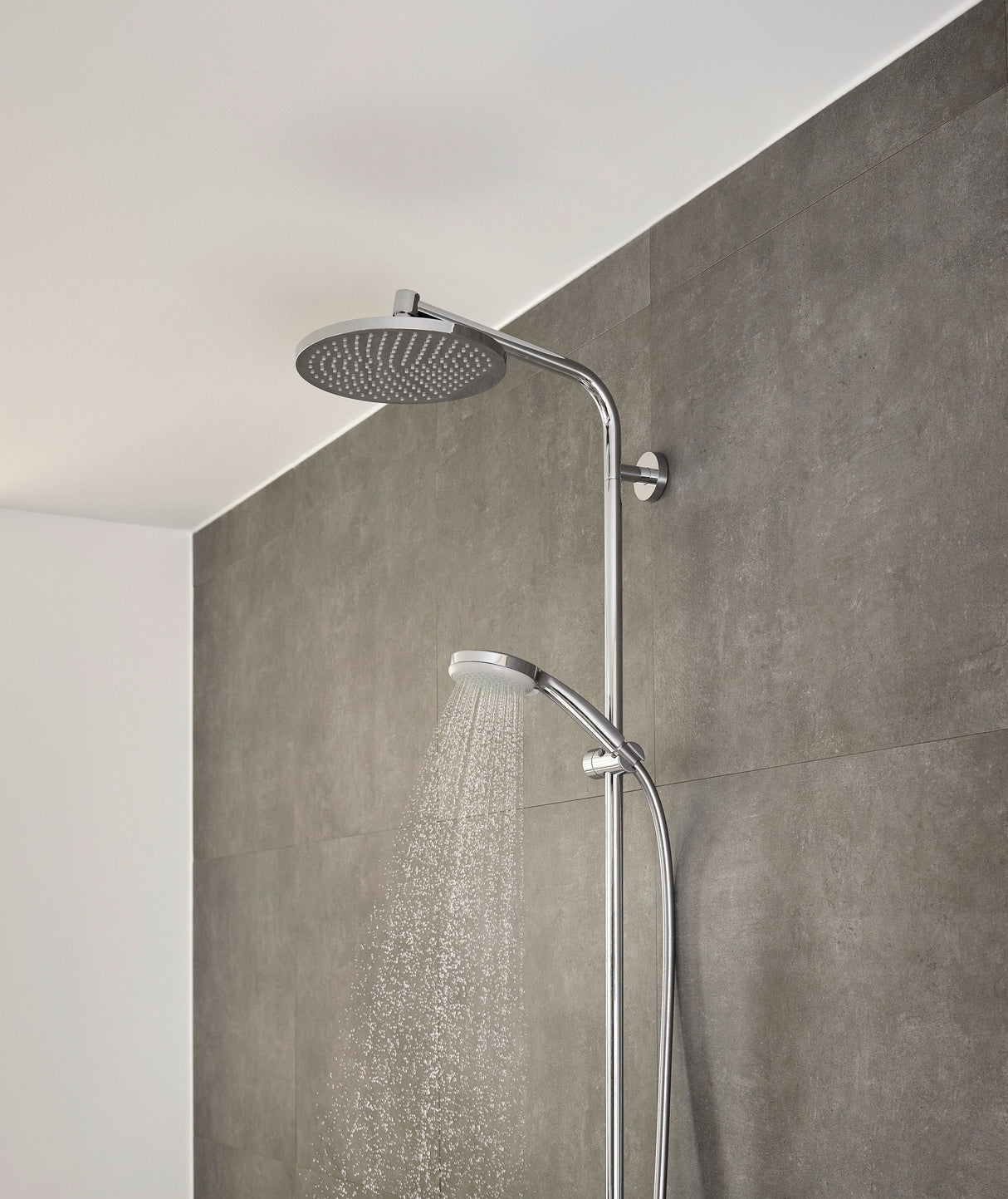 hansgrohe Croma 100 Handbrause Vario, Chrom