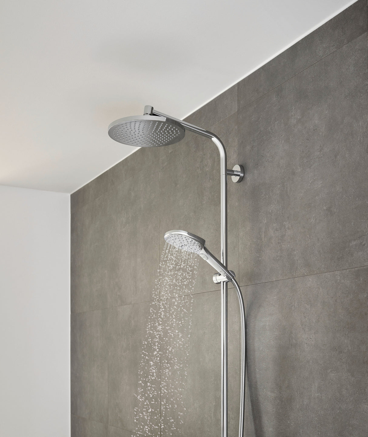 hansgrohe Raindance Select E Handbrause 120 3jet