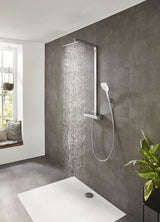 hansgrohe Raindance E Showerpipe 360 1jet mit Thermostat